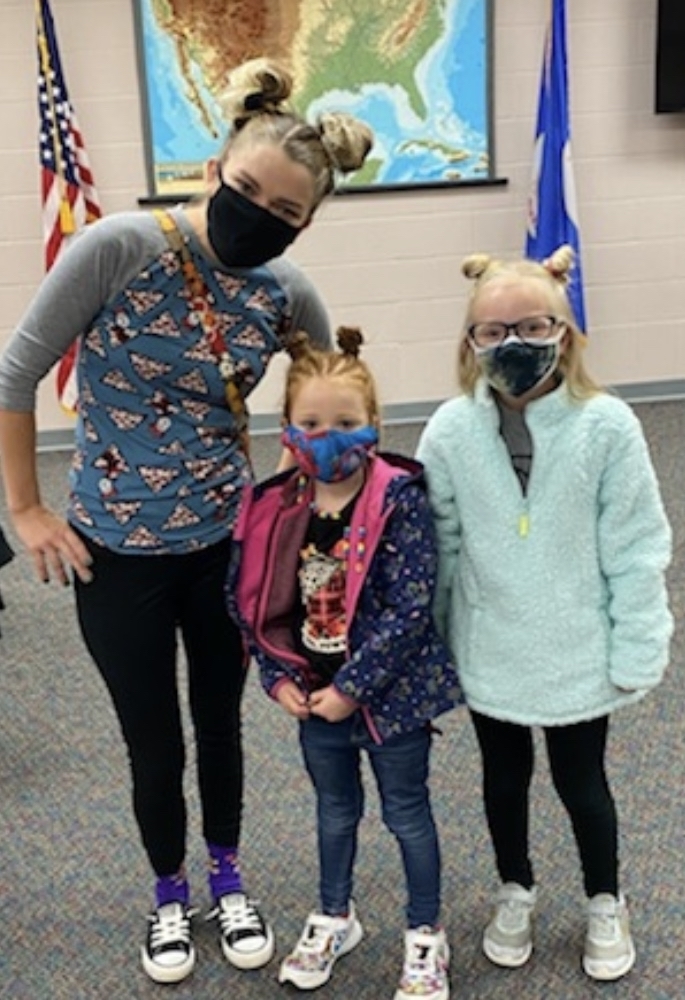 These 3 are going to be in the next Star Wars movie as Princess Leia’s assistant