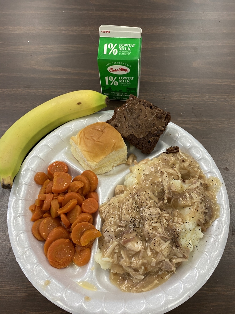 Lunch today