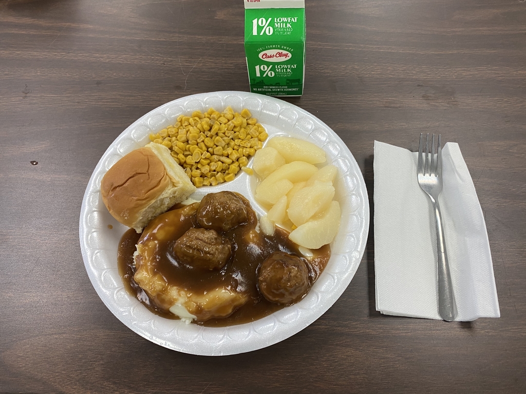 Lunch today YUMMMY